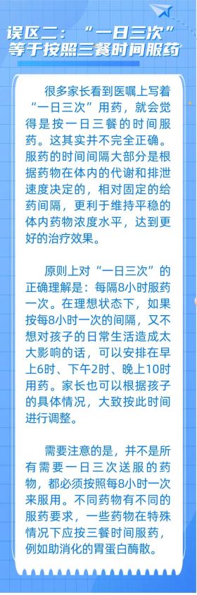 用牛奶、果汁送服药物？儿童用药注意避开3个误区  第2张