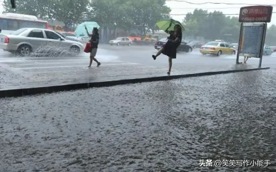 40℃高温重来，大雨大暴雨范围已定，明日8月20~21号天气