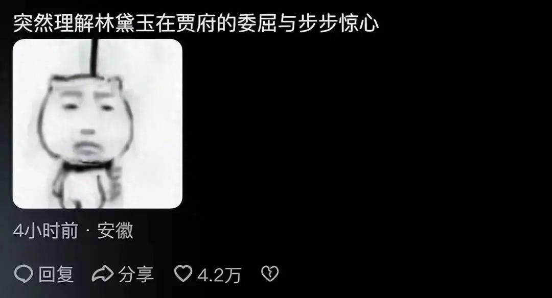 笑晕了！女大学生宿舍自演林黛玉，网友：颤抖吧，内娱的大制作  第12张