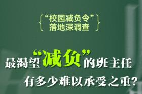 教师减负已是“老生常谈”，任重道远的整治可以有哪些期待？