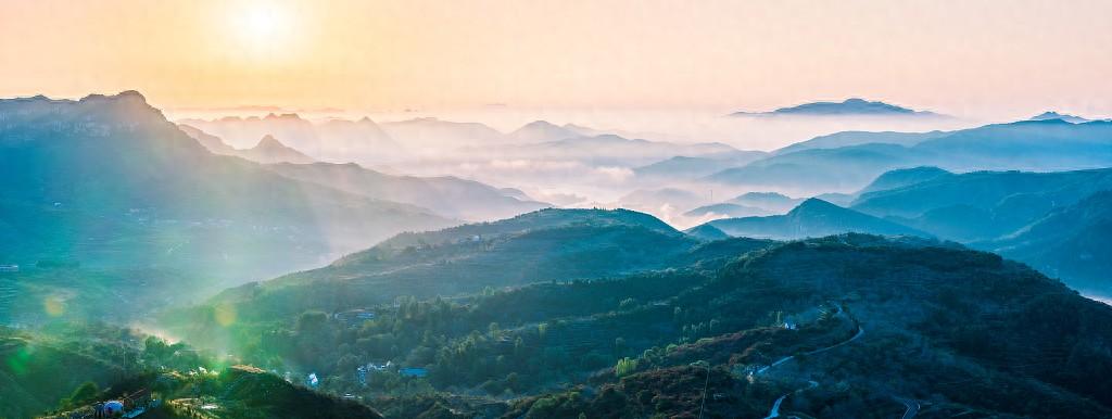 何以济南·山泉湖河城 - 观山篇  第1张