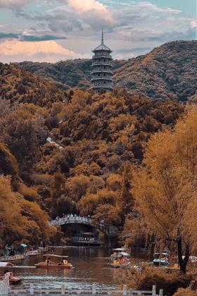 何以济南·山泉湖河城 - 观山篇