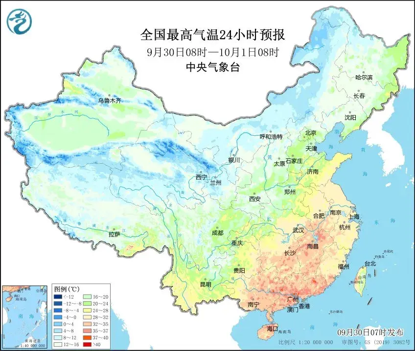 江苏今夜起将有明显降温和大风局地大雨 明后天最高温仅20℃左右